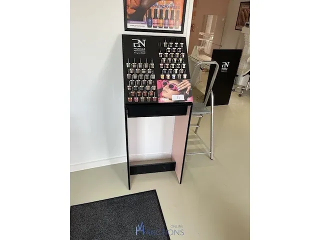 Display pronails compleet met inhoud - afbeelding 1 van  4