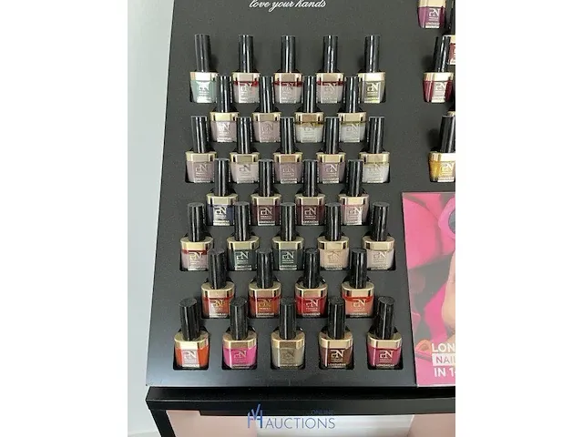 Display pronails compleet met inhoud - afbeelding 3 van  4