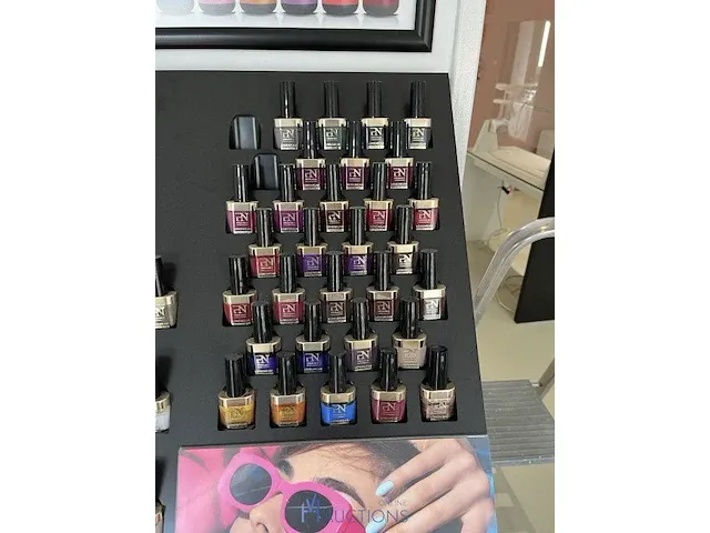 Display pronails compleet met inhoud - afbeelding 4 van  4