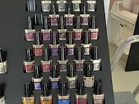 Display pronails compleet met inhoud - afbeelding 4 van  4