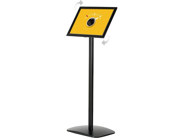 Display sales infostandaard - afbeelding 1 van  4