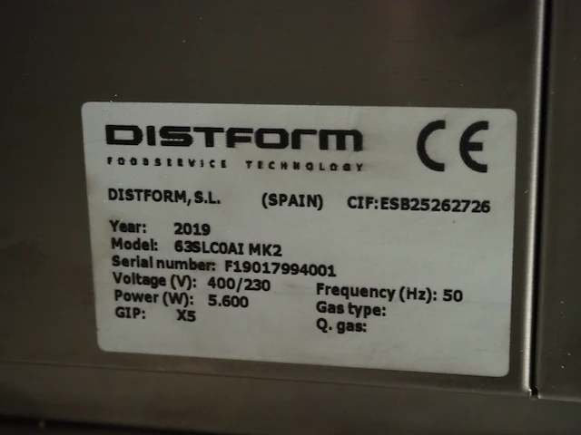 Distform - afbeelding 6 van  7