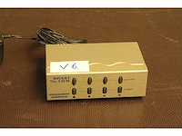 Distri. vga smartview 1in 4out - afbeelding 1 van  2