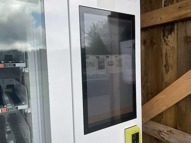 Distrib ecofrais verkoopautomaat - afbeelding 4 van  23