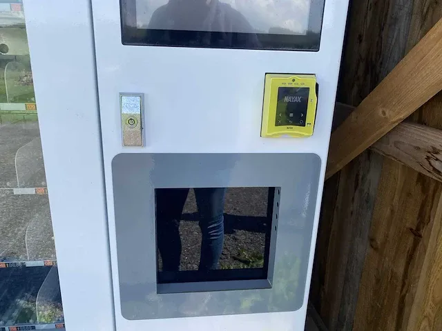 Distrib ecofrais verkoopautomaat - afbeelding 6 van  23