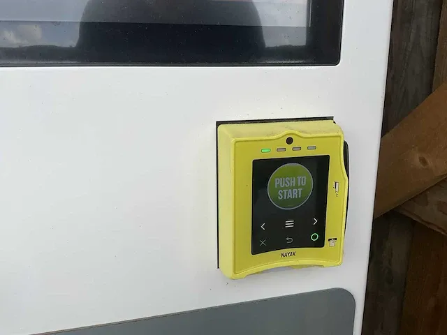 Distrib ecofrais verkoopautomaat - afbeelding 7 van  23