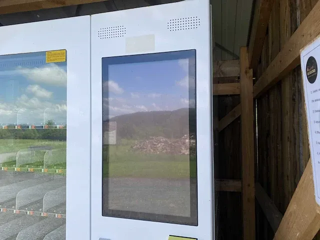 Distrib ecofrais verkoopautomaat - afbeelding 23 van  23