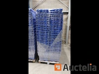 Distributiebakken, magazijnbakken, verhuisbakken 600 x 400 x 416 mm - afbeelding 1 van  6