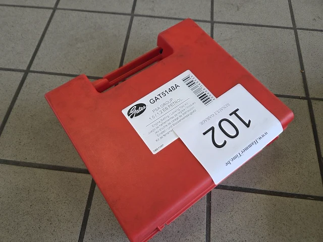 Distributieriemverwijderaar gates gat5148a - afbeelding 3 van  3
