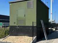 Distribution room mv siemens - afbeelding 4 van  5