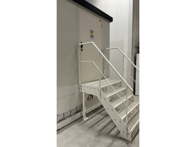 Distribution room mv siemens - afbeelding 3 van  11