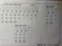 Distribution room mv siemens - afbeelding 5 van  11