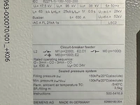 Distribution room mv siemens - afbeelding 9 van  11