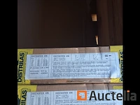 Distrifer 606 elektrode 2,5 mm (nummer 03-012)