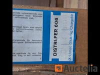 Distrifer 606 elektrode 2mm (nummer03-013) - afbeelding 2 van  3