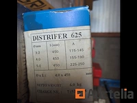 Distrifer 625 esab ok (nummer 03-064) - afbeelding 2 van  2