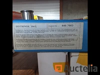 Distrinox 304 l roestvrijstaal staven elektrode (nummer 03-060) - afbeelding 2 van  2