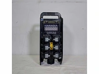 Distro cee32b3 to 2 x cee16b3 (fused/no diff) - afbeelding 2 van  3