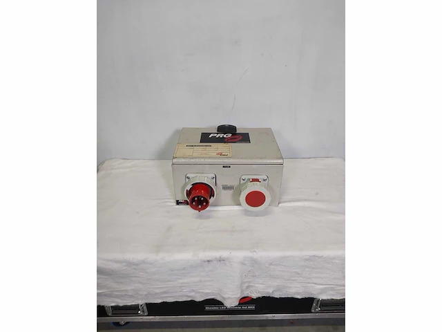 Distro cee63r5 w/timer - afbeelding 2 van  4