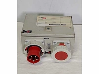 Distro cee63r5 w/timer - afbeelding 1 van  5