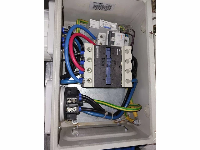 Distro cee63r5 w/timer - afbeelding 5 van  5