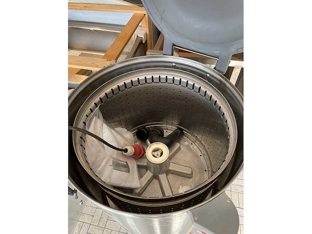 Dito sama - exl65 - groentencentrifuge dito sama - afbeelding 2 van  5