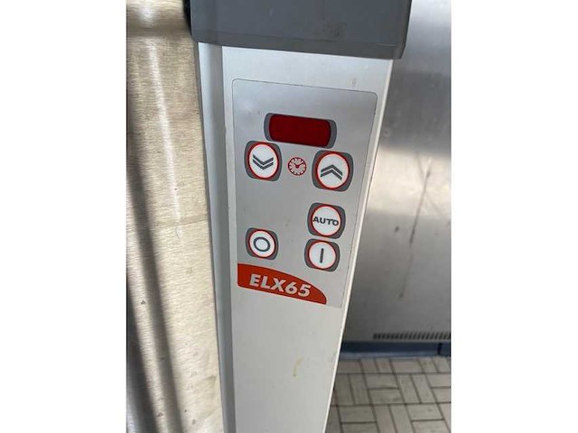 Dito sama - exl65 - groentencentrifuge dito sama - afbeelding 3 van  5