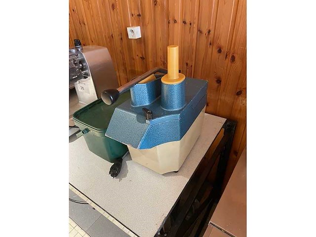 Dito sama - tr21 - groentensnijder - afbeelding 1 van  7