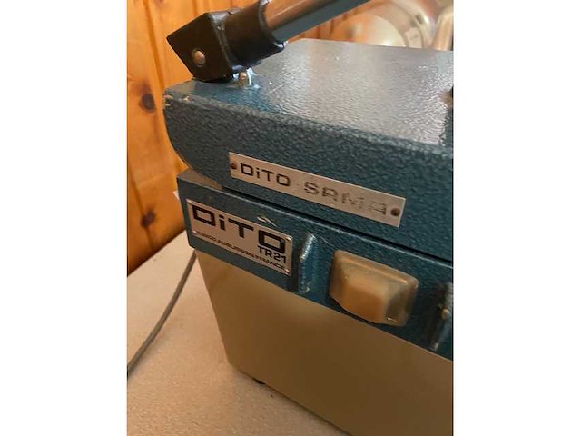 Dito sama - tr21 - groentensnijder - afbeelding 3 van  7