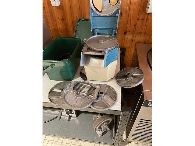 Dito sama - tr21 - groentensnijder - afbeelding 4 van  7