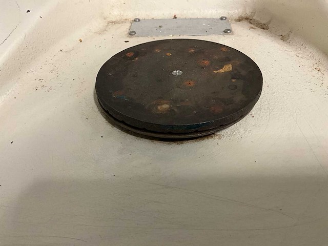 Dito sama b 20 mixer met bakkerijmachines voor gasfornuis - afbeelding 2 van  13