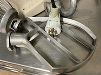 Dito sama b 20 mixer met bakkerijmachines voor gasfornuis - afbeelding 4 van  13
