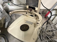 Dito sama b 20 mixer met bakkerijmachines voor gasfornuis - afbeelding 13 van  13