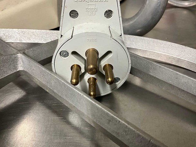 Dito sama b 20 mixer met bakkerijmachines voor gasfornuis - afbeelding 8 van  13