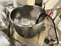 Dito sama b 20 mixer met bakkerijmachines voor gasfornuis - afbeelding 10 van  13