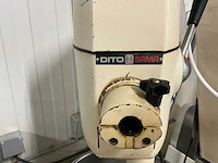Dito sama b 20 mixer met bakkerijmachines voor gasfornuis - afbeelding 12 van  13