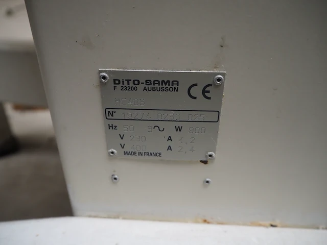 Dito-sama - afbeelding 9 van  9