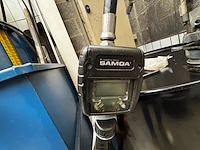 Div. aangebroken olievaten incl. verr. karren - afbeelding 3 van  12