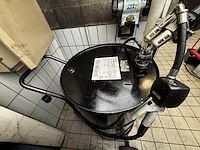 Div. aangebroken olievaten incl. verr. karren - afbeelding 4 van  12