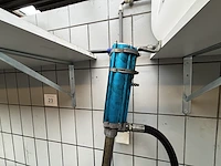 Div. aangebroken olievaten incl. verr. karren - afbeelding 10 van  12