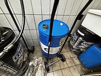 Div. aangebroken olievaten incl. verr. karren - afbeelding 12 van  12
