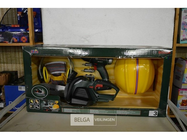 Div bosch materialen - afbeelding 1 van  3