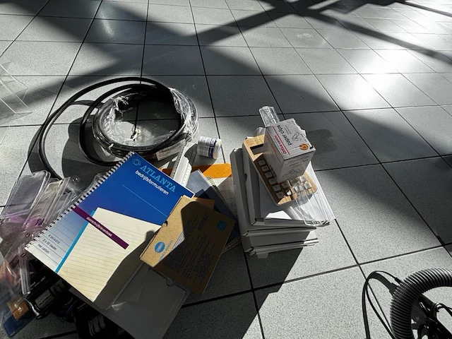 Div. bureau materiaal - afbeelding 9 van  9