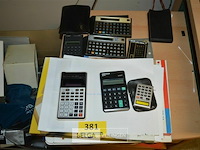 Div bureau materialen - afbeelding 1 van  3