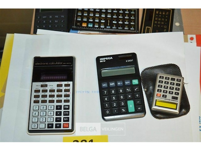 Div bureau materialen - afbeelding 2 van  3