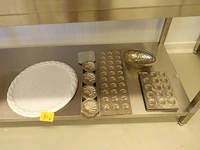 Div chocolade mallen - afbeelding 1 van  9