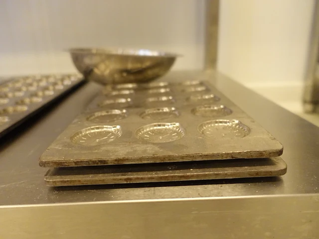 Div chocolade mallen - afbeelding 3 van  9