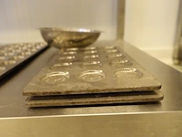 Div chocolade mallen - afbeelding 3 van  9