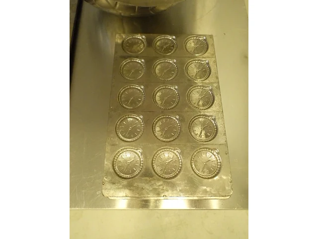 Div chocolade mallen - afbeelding 4 van  9