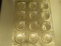Div chocolade mallen - afbeelding 4 van  9